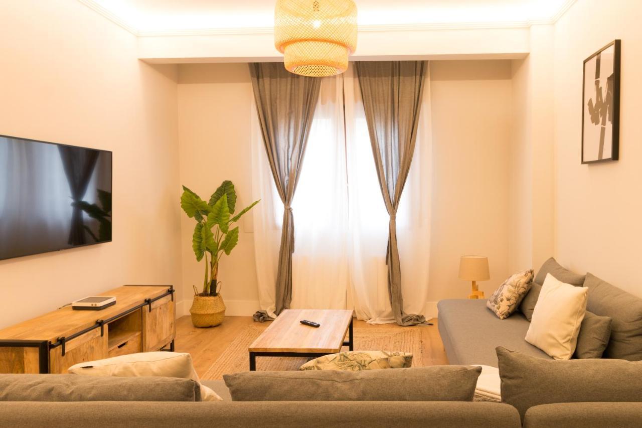 Zabalburu Apartment Билбао Екстериор снимка