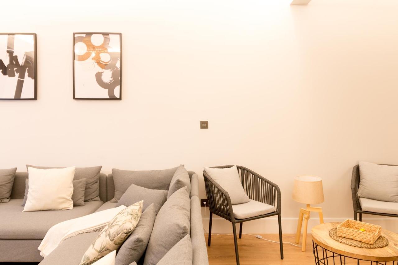 Zabalburu Apartment Билбао Екстериор снимка