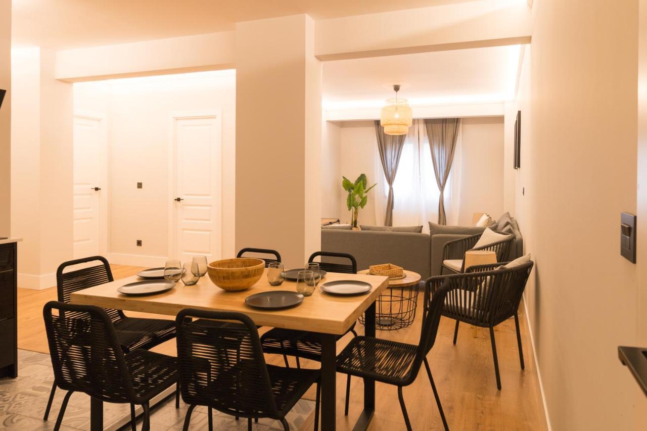 Zabalburu Apartment Билбао Екстериор снимка