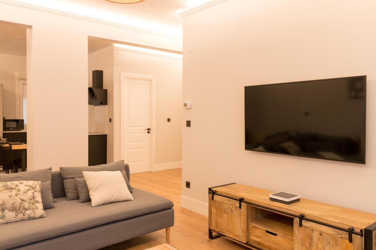Zabalburu Apartment Билбао Екстериор снимка