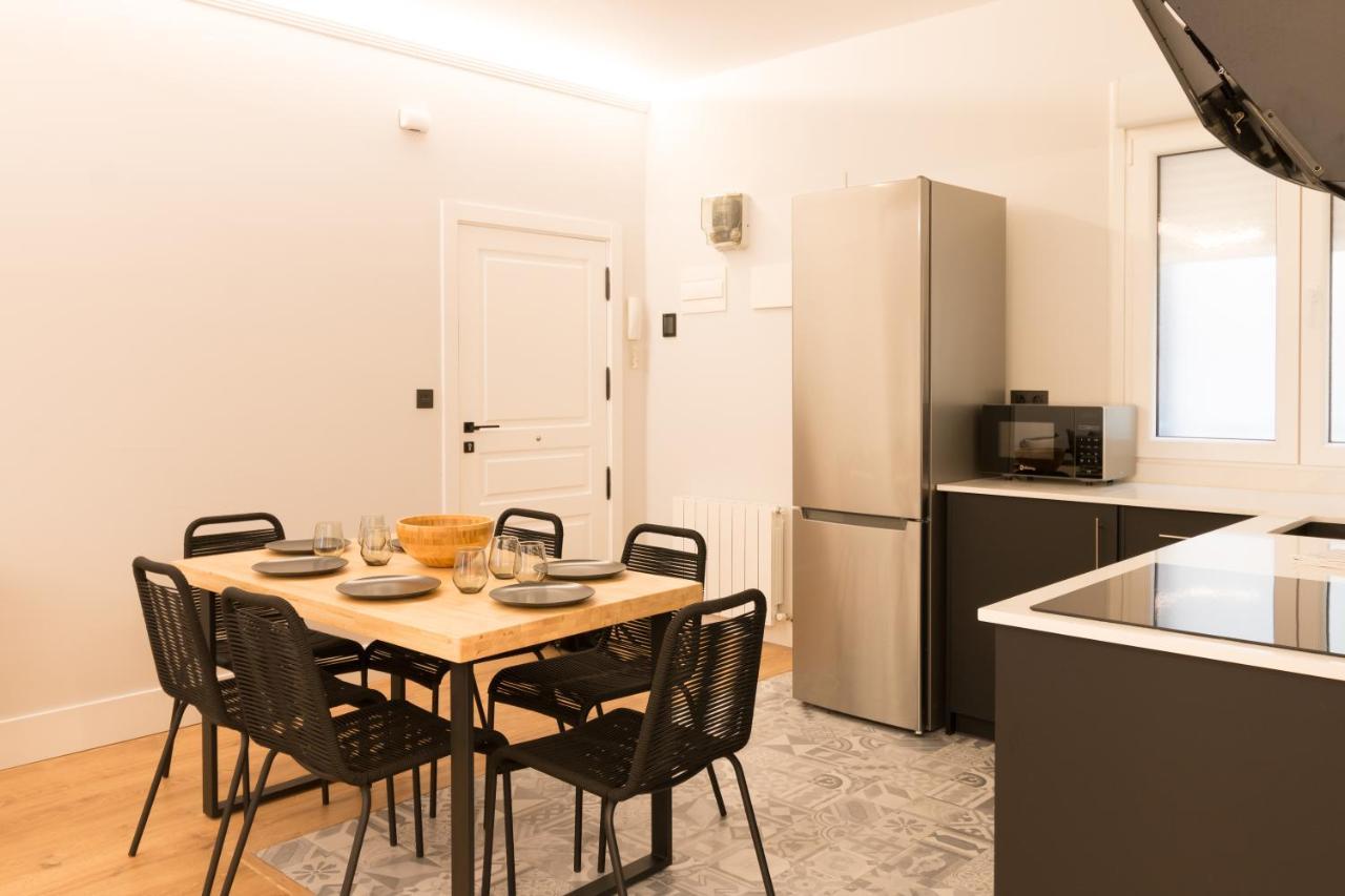 Zabalburu Apartment Билбао Екстериор снимка