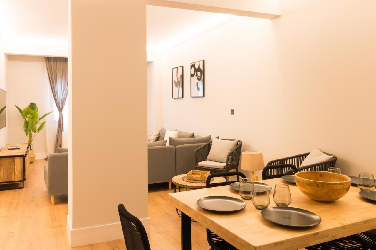 Zabalburu Apartment Билбао Екстериор снимка