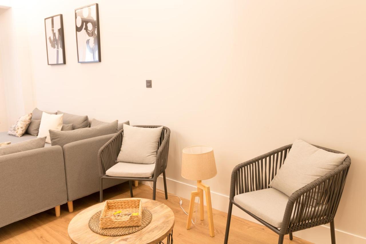 Zabalburu Apartment Билбао Екстериор снимка
