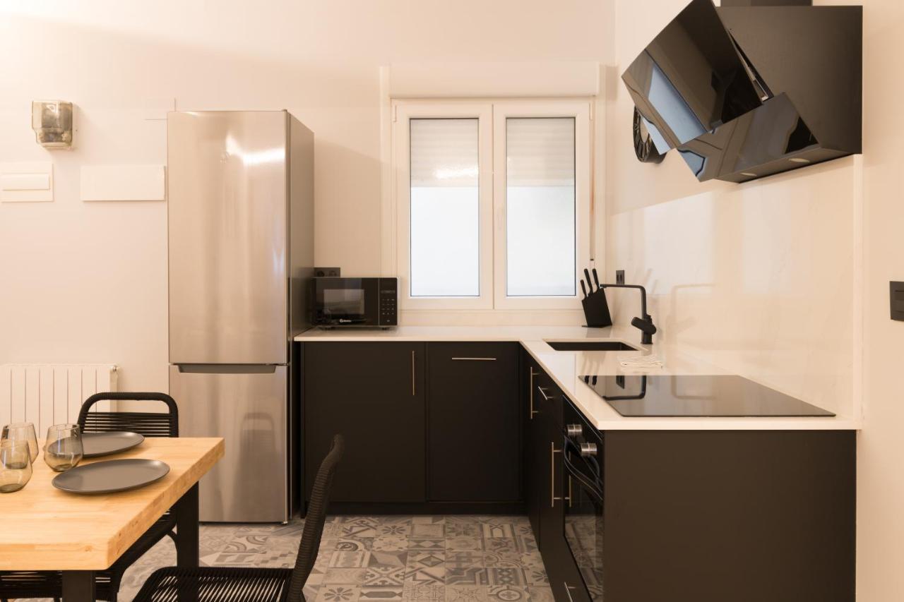 Zabalburu Apartment Билбао Екстериор снимка