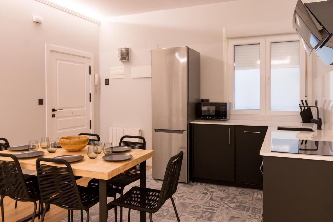 Zabalburu Apartment Билбао Екстериор снимка