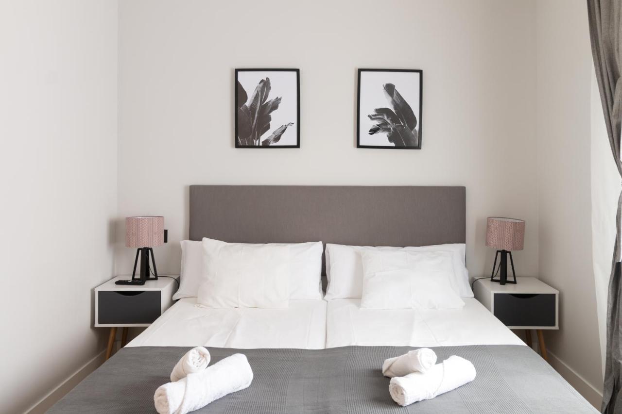 Zabalburu Apartment Билбао Екстериор снимка