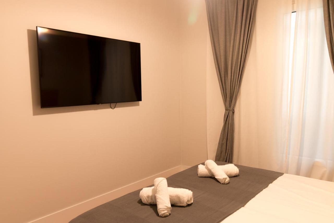 Zabalburu Apartment Билбао Екстериор снимка