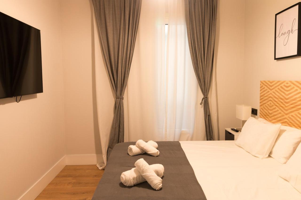 Zabalburu Apartment Билбао Екстериор снимка