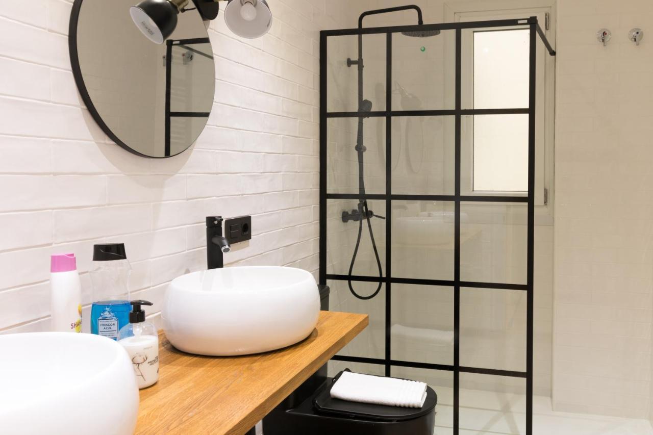 Zabalburu Apartment Билбао Екстериор снимка