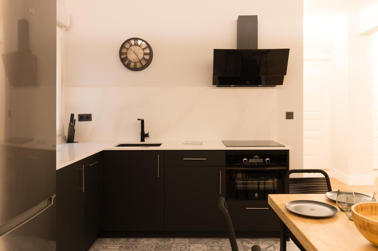 Zabalburu Apartment Билбао Екстериор снимка