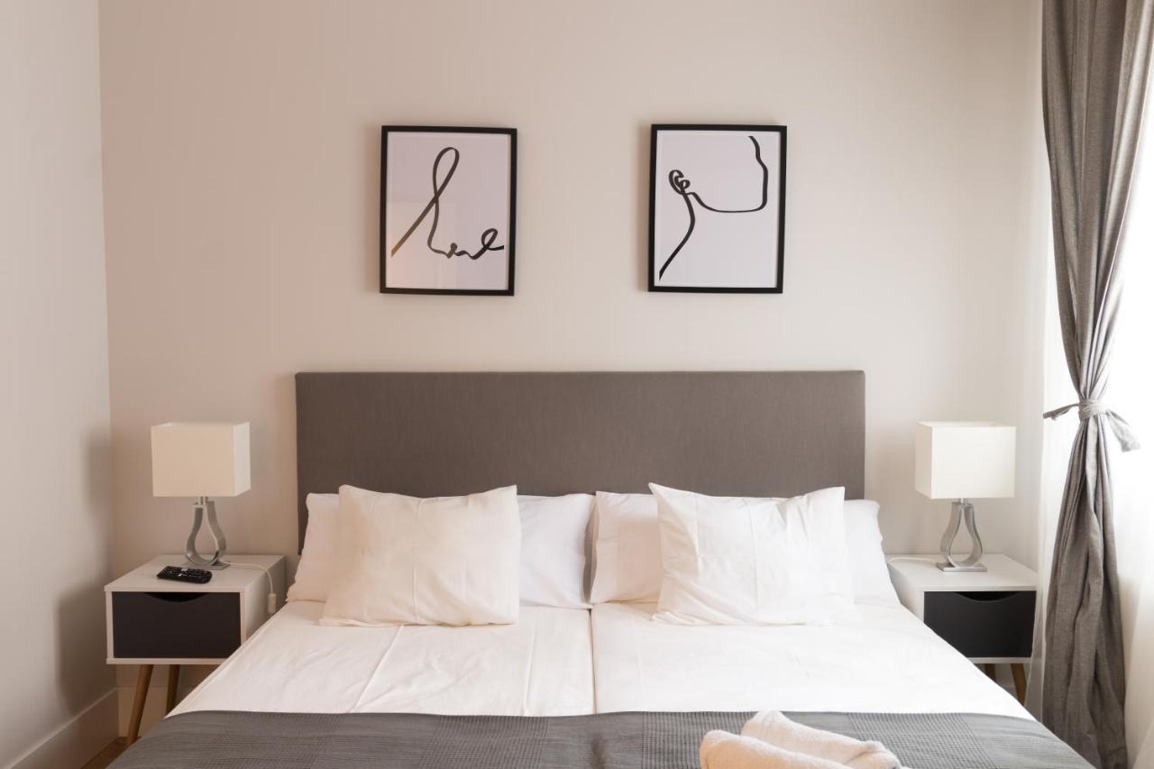 Zabalburu Apartment Билбао Екстериор снимка